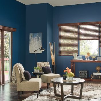 Aura Blinds, Shutters, and Cellular Shades in Calgary